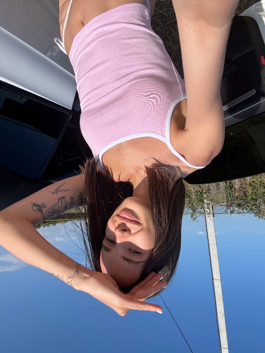 Sexy model Tina in Suihua